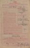 Charles Astley Scotson Army Attestation Form
