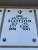 Eric Anthony Scotson b.2 Nov 1928 - 28 Sep 2013