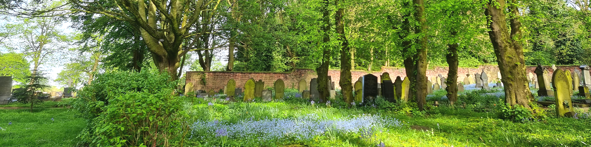 Prescot Cemetery